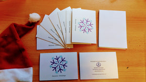 Christmas Cards - 2 designs