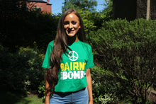 Load image into Gallery viewer, Bairns Not Bombs T-Shirt