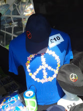 Load image into Gallery viewer, Floral CND Symbol T-Shirt (Women/Children)