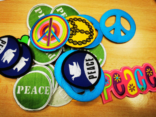 Peace patch