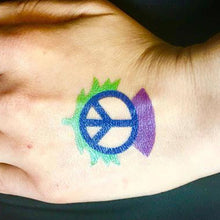 Load image into Gallery viewer, Temporary Tattoos - 3 Variations!
