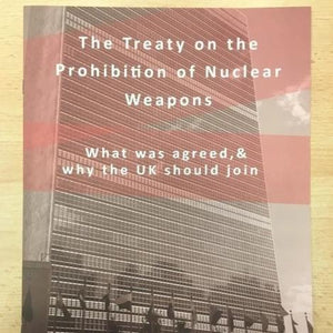 The Treaty on the Prohibition of Nuclear Weapons - Report