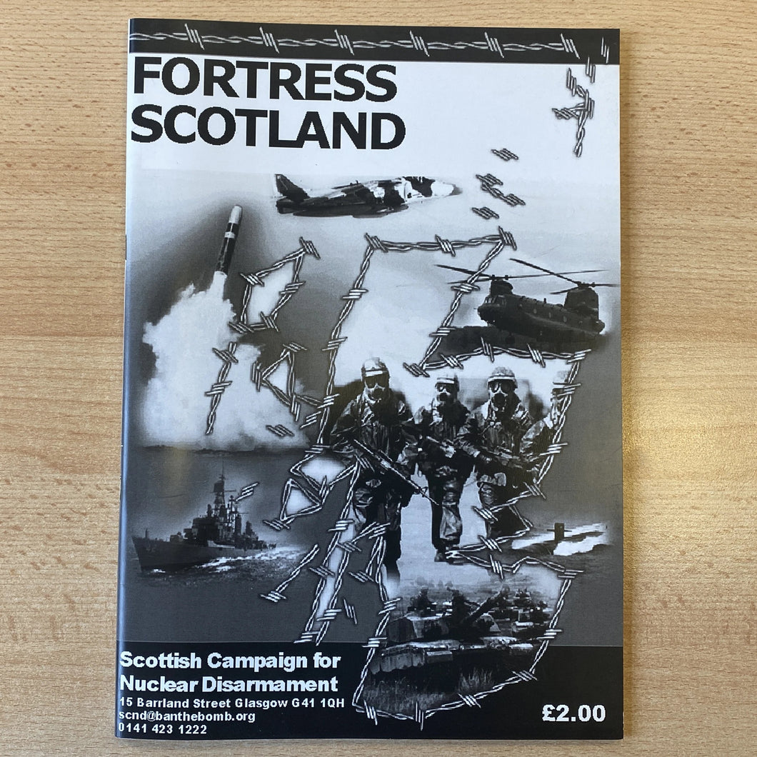 Fortress Scotland (2004) Report