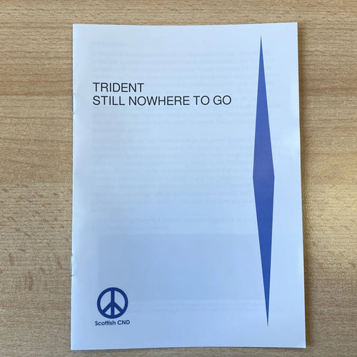 Trident: Still Nowhere to Go
