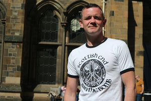 Celtic CND Symbol Ringer T-Shirt