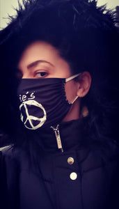 Gie's Peace Face Mask