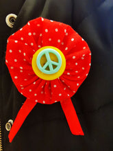 Load image into Gallery viewer, Peace Rosette - Lucky Dip