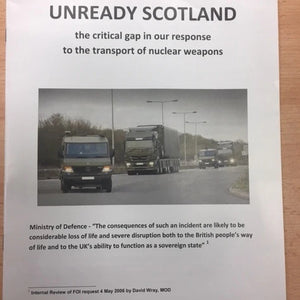 Unready Scotland by Nukewatch